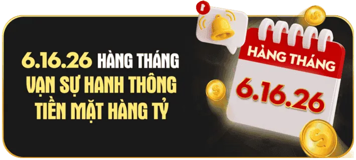 Các chương trình khuyến mãi hấp dẫn tại 888club